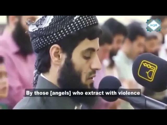 Emotional Quran recitation by Qari Raad Muhammad Al Kurdi