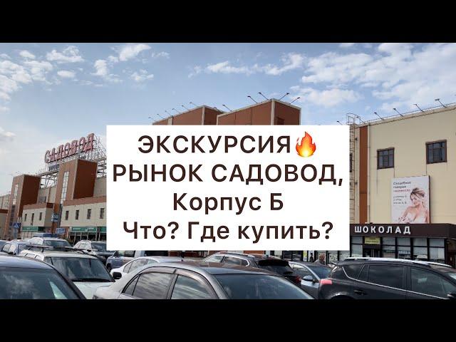 ЭКСКУРСИЯРЫНОК САДОВОДЧТО? ГДЕ КУПИТЬ ДЕШЕВО? МОСКВА #рыноксадовод