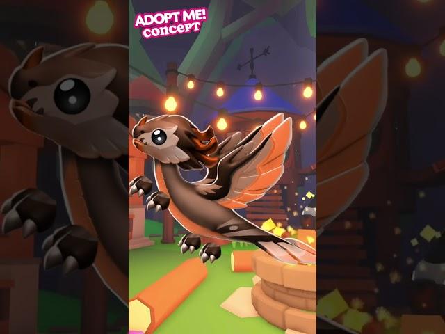 ADOPT ME NEW PET #fy  #adoptme #adoptmetrades #fy #fypシ #roblox #adoptmeroblox #adoptmeupdate