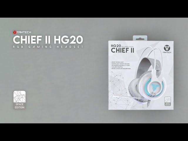 Pump Up Your Music & Games! | Chief II HG20 Unboxing