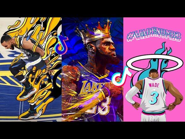 14 Minutes of NBA and Basketball Edits TikTok Compilation #16