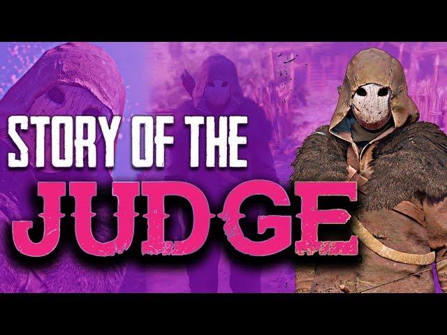 The Story of The Judge/Rook | Far Cry New Dawn // All Scenes + Dialogue