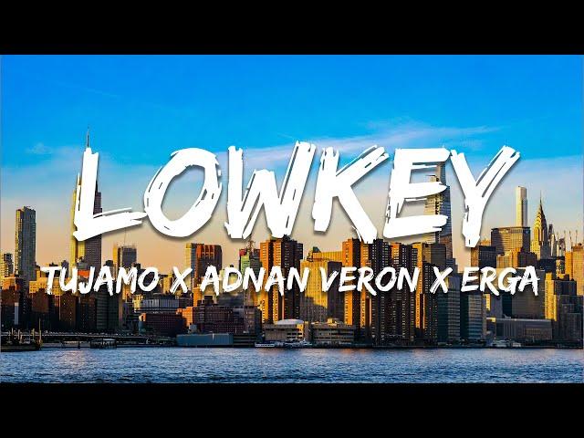 Tujamo x Adnan Veron x Erga - Lowkey (Lyrics)