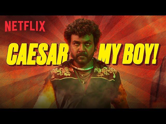 Alliyus Caesar has come to take his throne! | Jigarthanda Double X