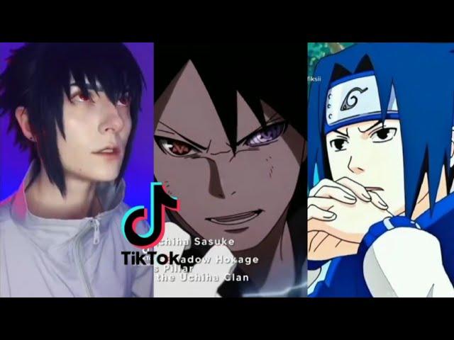 sasuke uchiha tiktok edit/2