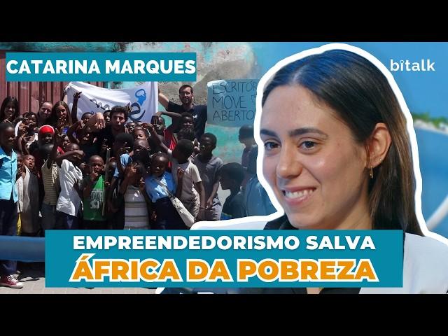 #193: CONSEGUIMOS TIRAR ÁFRICA DA POBREZA? c/ Catarina Marques