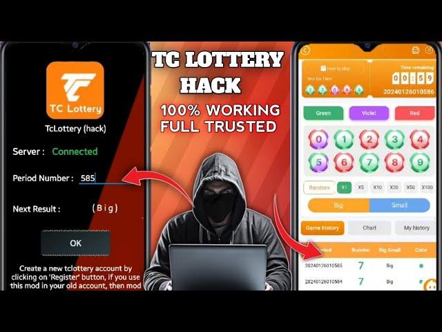 Tc Lottery Hack Trick | Tc Lottery Hack Free | Tc Lottery Hack | Tc Lottery Hack Colour Prediction |