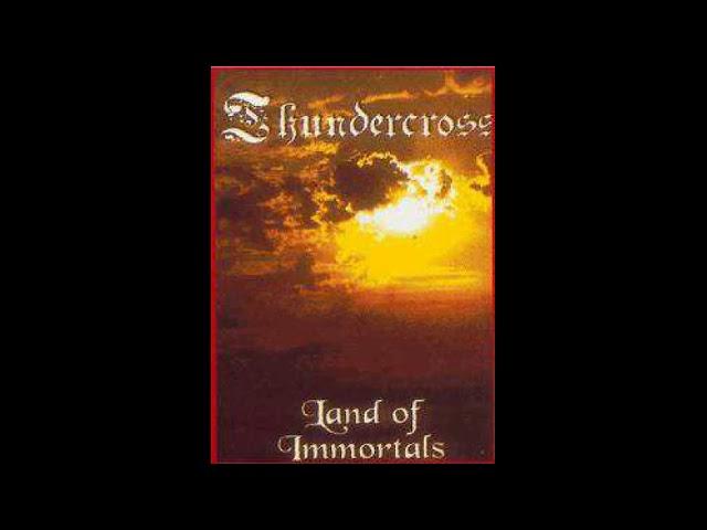 Thundercross - Land of Immortals (FULL DEMO) (1994)