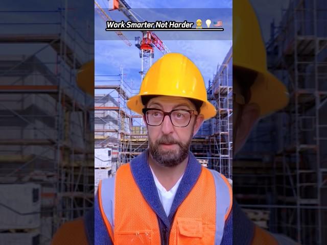 Part 153 | work smarter not harder#workers #smart #work #construction #job #viralvideo #shorts