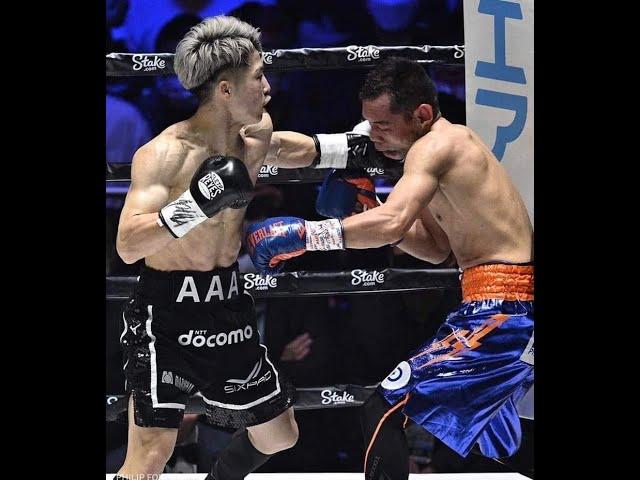 Naoya Inoue vs nonito donaire Fight 1 and 2 Rematch Full fight