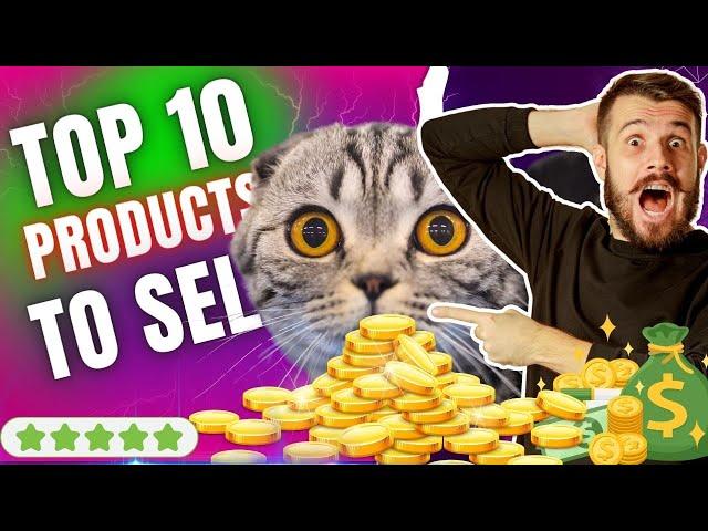 Top 10 Trending Products to Sell on Amazon | Products to Sell on Amazon FBA | Small Business Product