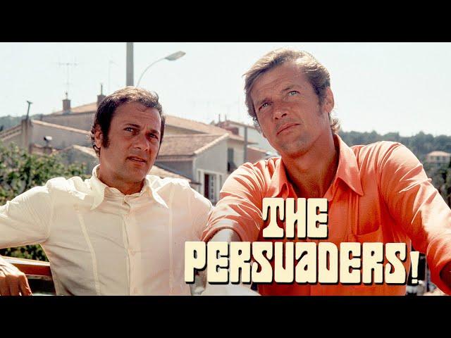 Сыщики-любители экстра класса /The Persuaders! (1-12 серии)