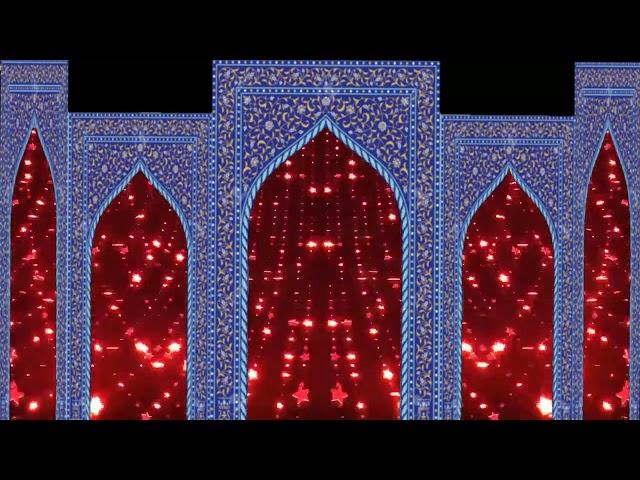 LED WALL MAPPING VJ AVI