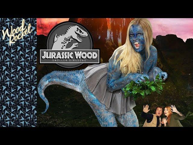 Jurassic Wood: Swollen Dingdong (Porn Parody Trailer)