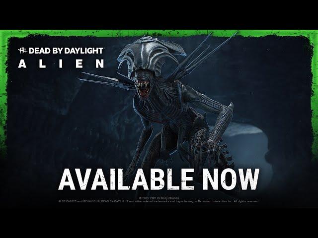 Dead by Daylight | Alien | Launch Trailer