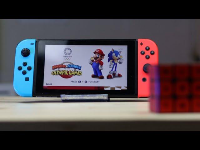 Nintendo Switch Battery Replacement - tutorial