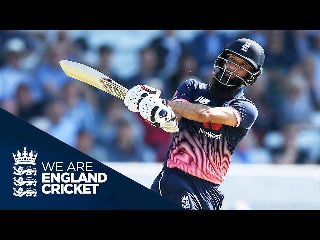 Moeen Ali Reflects On Big Win - England v South Africa 1st ODI 2017