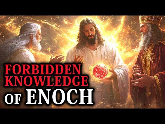 Penemue's Sacred Book: The Forbidden Knowledge Given to Enoch