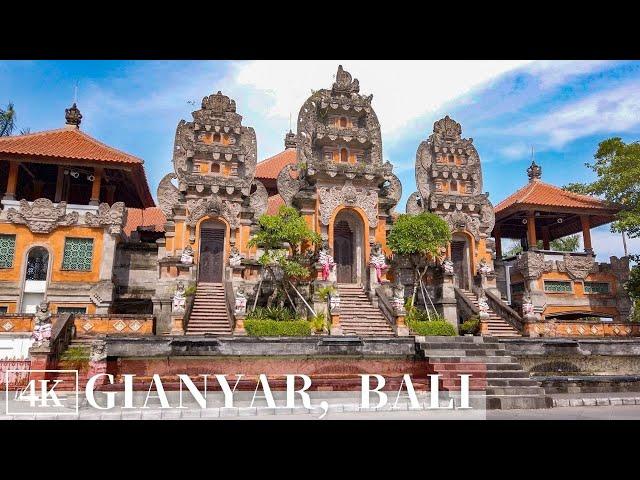 Asian Beautiful Tradition - Amazing Bali Indonesia | 4K 2024 