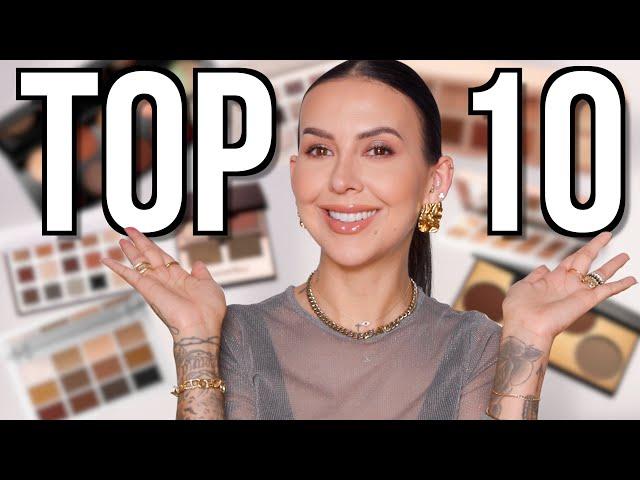 TOP 10 Eyeshadow Palettes Money Can Buy