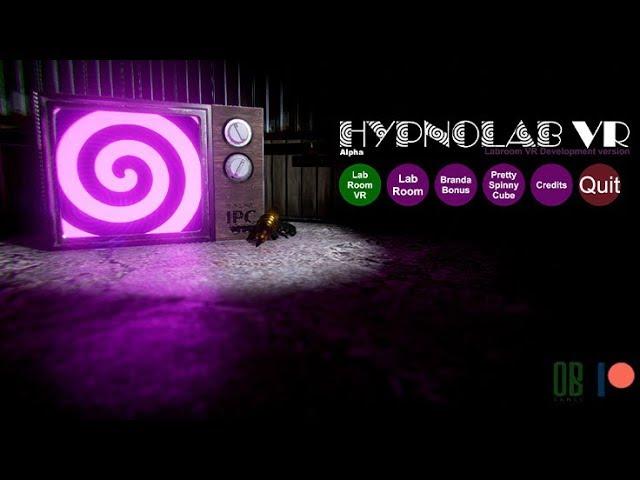 Hypnolab VR Gameplay