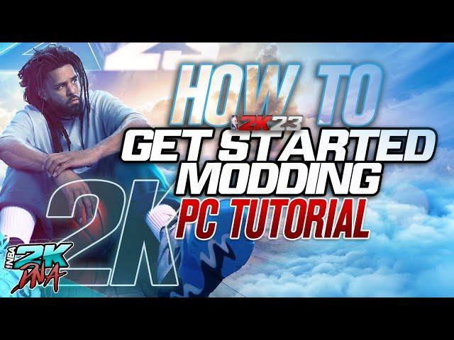 How to Start Using Mods for NBA 2K23 PC - Full tutorial (Install Looyh's Hook + find 2k23 directory)