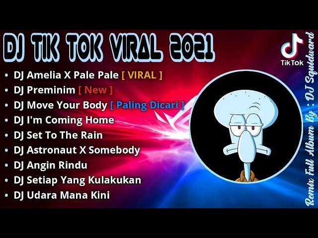 DJ AMELIA X PALE PALE SLOW TIKTOK VIRAL TERBARU 2021 FULL BASS !!!