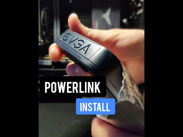 EVGA PowerLink Install - 2080 ti // NR200p (2023)