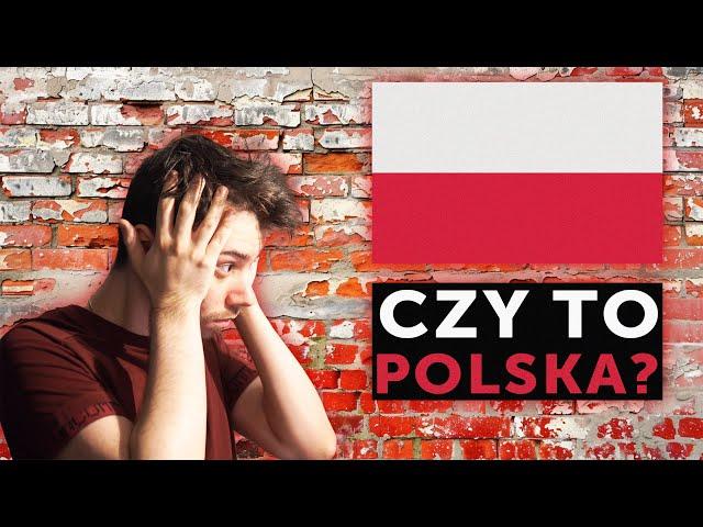 Migrant W SZOKU z Polski