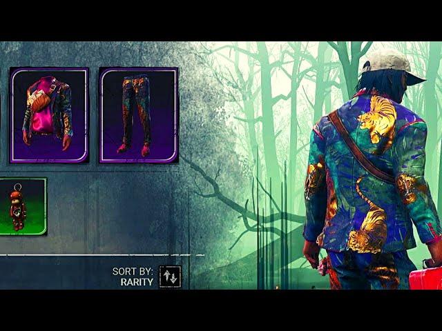 Prime Gaming "Fancy Family Dinner" Jake Cosmetic | Dead by Daylight