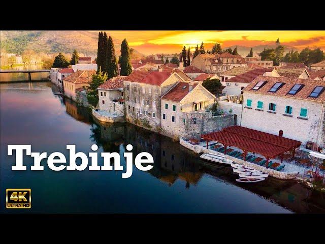 A City More Beautiful Than a Thousand Others || Trebinje || Bosna i Hercegovina