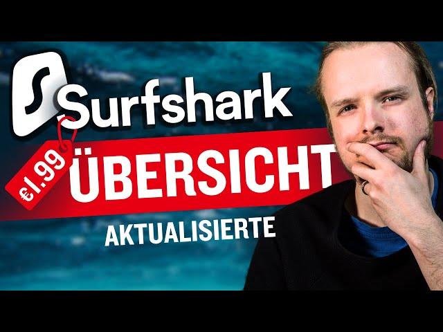 Mein Surfshark VPN Testbericht | Ist Surfshark im Jahr 2023 sicher?