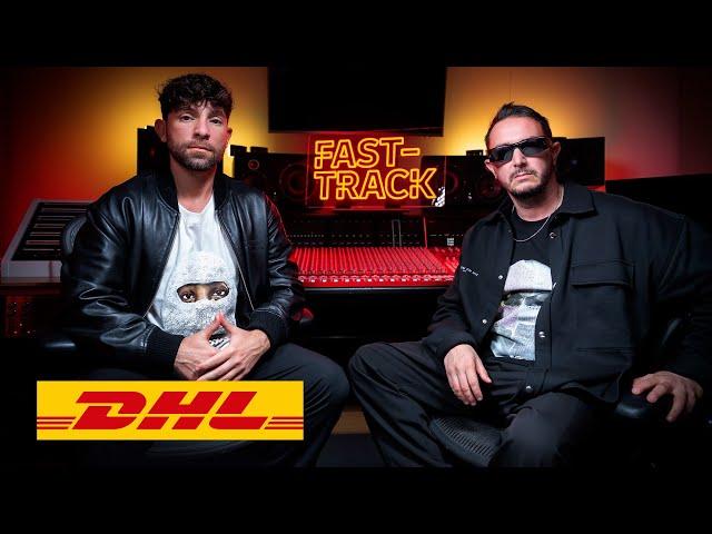 DHL FAST-TRACK Sessions 2024 at Abbey Road Studios