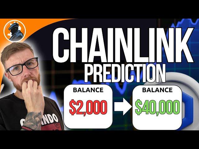Chainlink Price Prediction | An easy 10X for LINK?