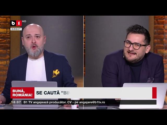 BUNĂ, ROMÂNIA! ȘOȘOACĂ SPUNE ADEVĂRUL DESPRE C.GEORGESCU. CAMPANIA LUI CG ÎNCEPE CU PERCHEZIȚII.P1/2