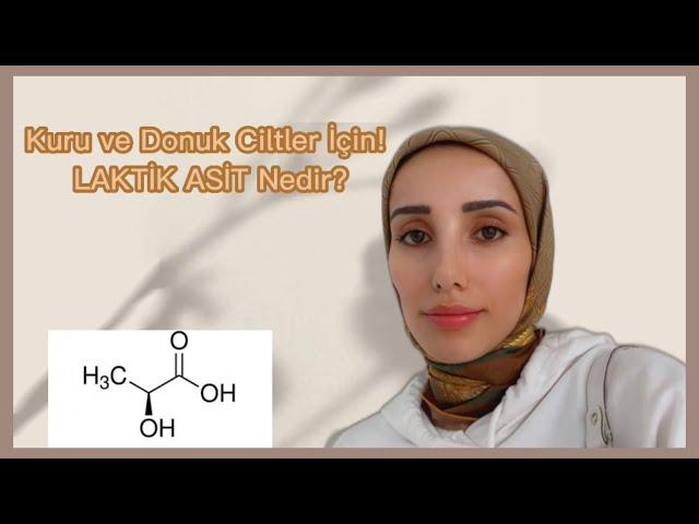 Laktik Asit Nedir? | Eksfoliasyon Rehberi | Cilt Bakımı