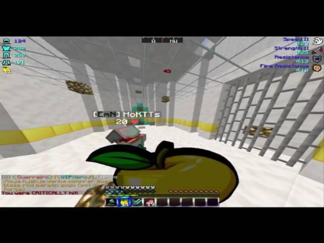 [x1] ySenseiBR_ vs HoKTTs » EndCraft «