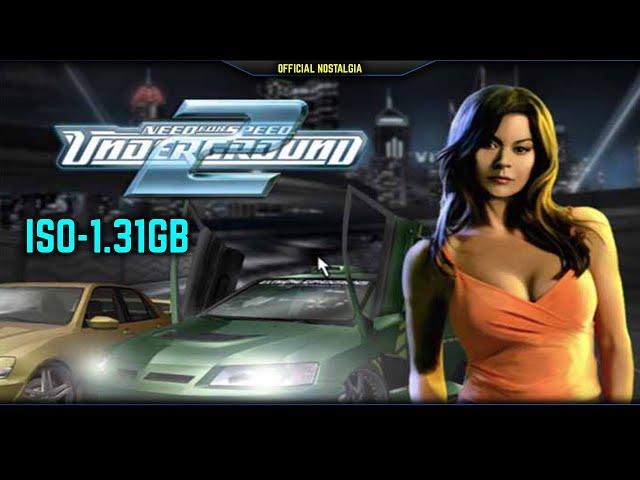 Download Need for Speed Underground 2 mobile | Latest version | - Gameplay + Link
