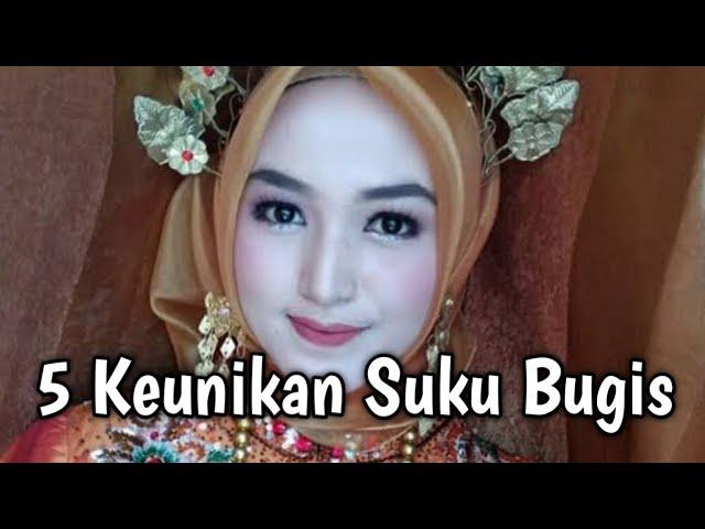 LUAR BIASA! INILAH 5 KEUNIKAN SUKU BUGIS YANG BIKIN KALIAN BANGGA!