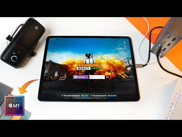 Direct Live Streaming from iPad Pro M1 | Future is here!