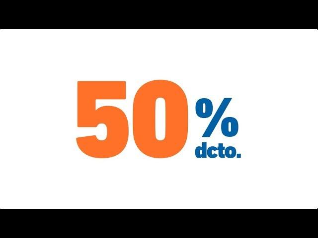 ENTEL DAYS - HASTA 50% DE DCTO.