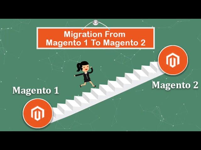 Understanding The Process Of Magento1 To Magento2 Migration