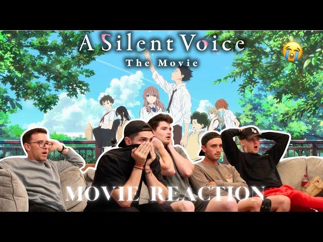 Anime HATERS Watch *A Silent Voice* | Reaction/Review