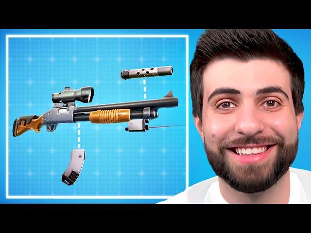 The BEST Weapon in Fortnite Chapter 5!