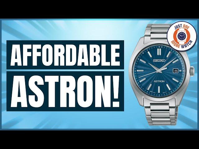 Seiko's JDM Astron Range Has Never Been Cheaper!