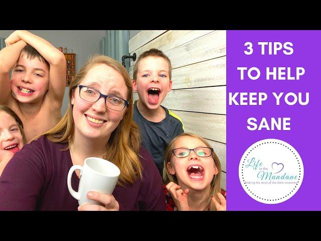 QUARANTINED W/ KIDS -TIPS FROM A HOMESCHOOL MOM