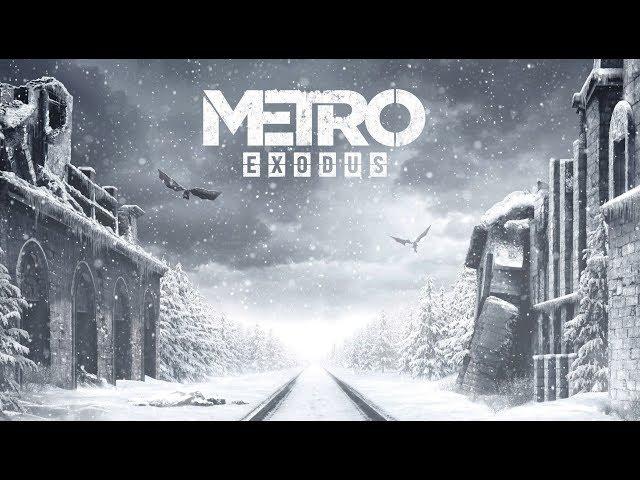 Metro Exodus || ДВА ПОЛКОВНИКА (Метро Исход) || G4600+GTX 1050ti