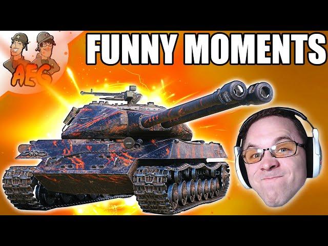 World of Tanks Funny Moments - EdvinE20 Edition #10