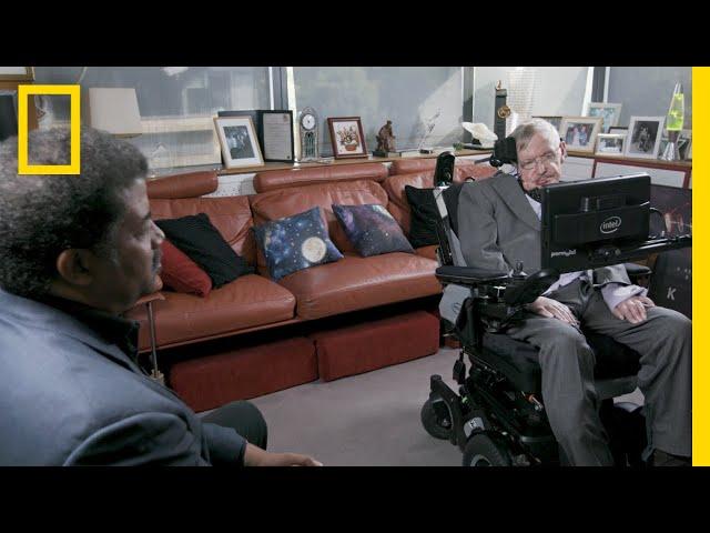 StarTalk with Neil deGrasse Tyson & Stephen Hawking | Full Episode