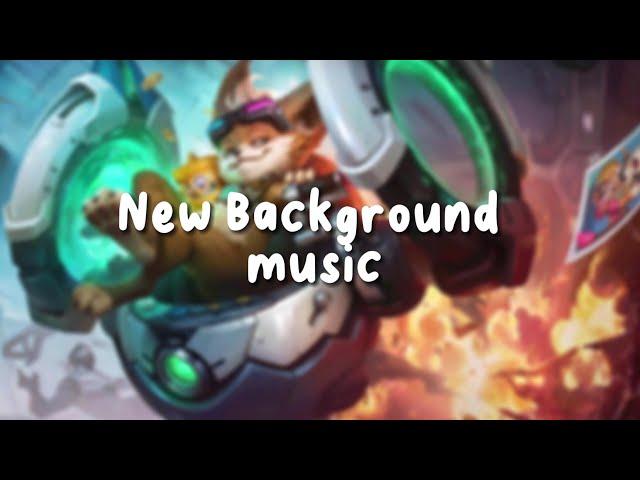 new background music | Chip | mobile legends